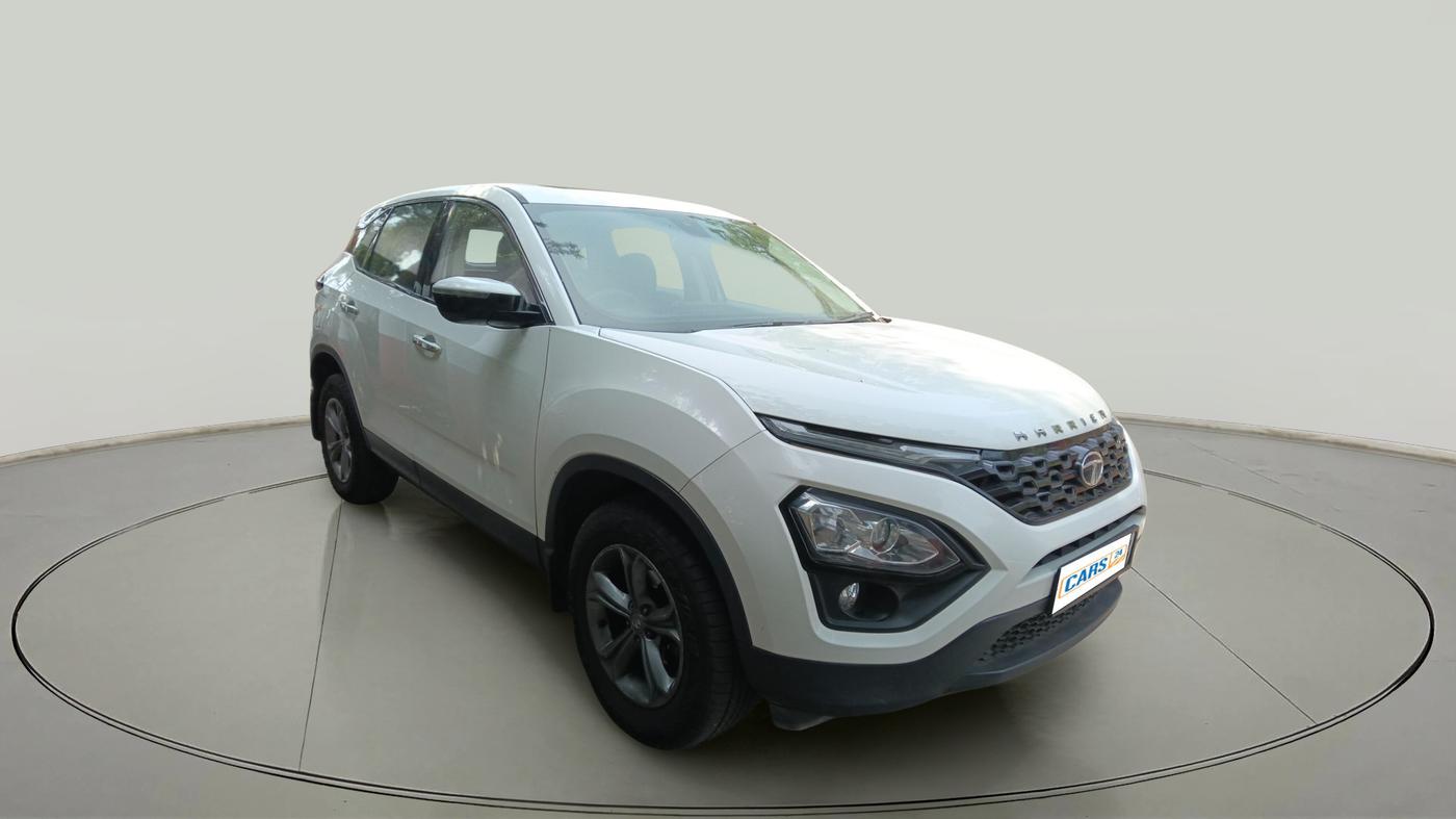 2021 Tata Harrier XT PLUS 2.0L KRYOTEC, Diesel, Manual, 1,27,488 km, exterior