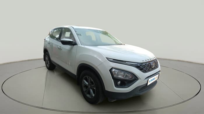 2021 Tata Harrier XT PLUS 2.0L KRYOTEC, Diesel, Manual, 1,27,488 km, exterior