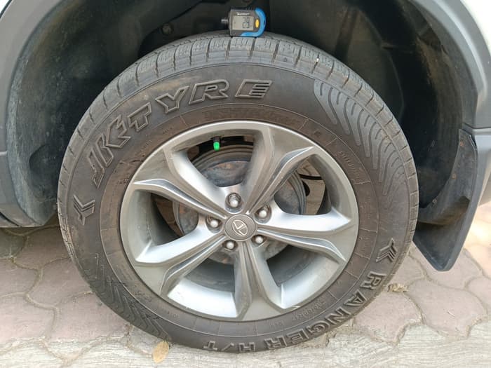 Tyres