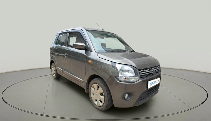 2020 Maruti New Wagon-R VXI 1.0, Petrol, Manual, 75,867 km, exterior