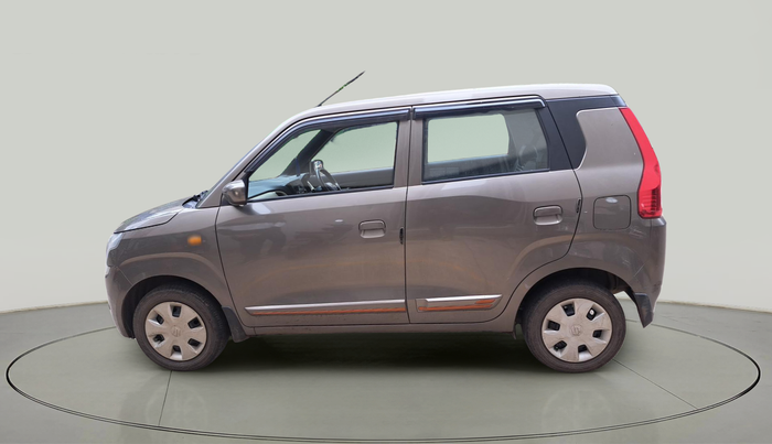 2020 Maruti New Wagon-R VXI 1.0, Petrol, Manual, 75,867 km, exterior
