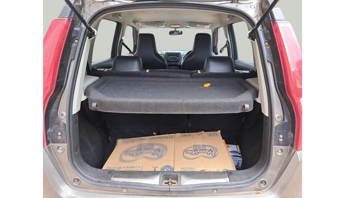 2020 Maruti New Wagon-R VXI 1.0, Petrol, Manual, 75,867 km, exterior