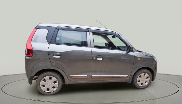 2020 Maruti New Wagon-R VXI 1.0, Petrol, Manual, 75,867 km, exterior