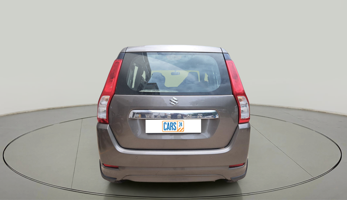 2020 Maruti New Wagon-R VXI 1.0, Petrol, Manual, 75,867 km, exterior