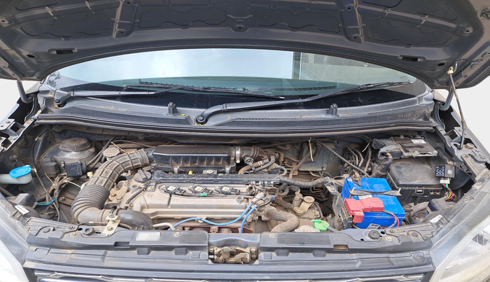 2020 Maruti New Wagon-R VXI 1.0, Petrol, Manual, 75,867 km, exterior