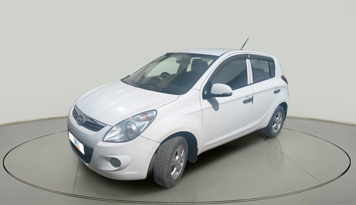 2011 Hyundai i20 ASTA 1.4 CRDI, Diesel, Manual, 1,31,370 km, exterior