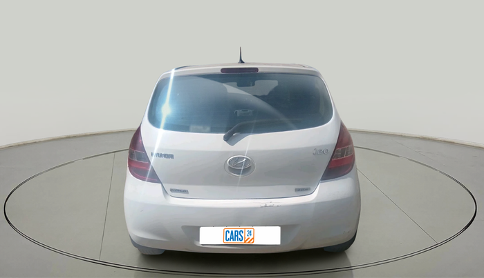 2011 Hyundai i20 ASTA 1.4 CRDI, Diesel, Manual, 1,31,370 km, exterior