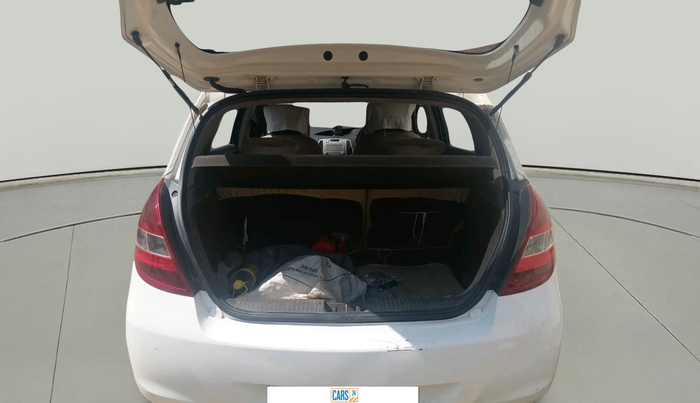 2011 Hyundai i20 ASTA 1.4 CRDI, Diesel, Manual, 1,31,370 km, exterior