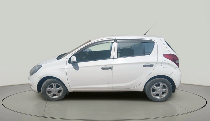 2011 Hyundai i20 ASTA 1.4 CRDI, Diesel, Manual, 1,31,370 km, exterior