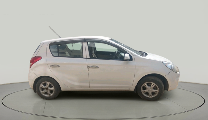 2011 Hyundai i20 ASTA 1.4 CRDI, Diesel, Manual, 1,31,370 km, exterior