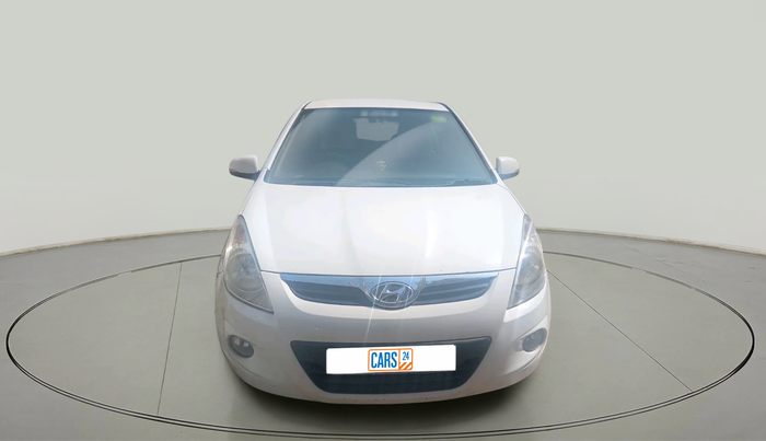 2011 Hyundai i20 ASTA 1.4 CRDI, Diesel, Manual, 1,31,370 km, exterior