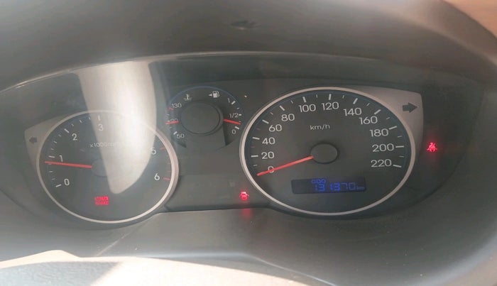 2011 Hyundai i20 ASTA 1.4 CRDI, Diesel, Manual, 1,31,370 km, interior