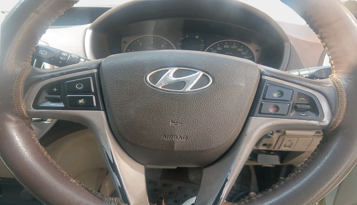 2011 Hyundai i20 ASTA 1.4 CRDI, Diesel, Manual, 1,31,370 km, interior