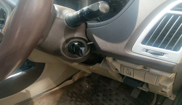 2011 Hyundai i20 ASTA 1.4 CRDI, Diesel, Manual, 1,31,370 km, interior