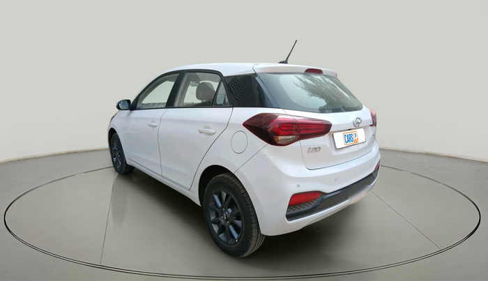 2020 Hyundai Elite i20 SPORTZ PLUS 1.2, Petrol, Manual, 58,523 km, exterior