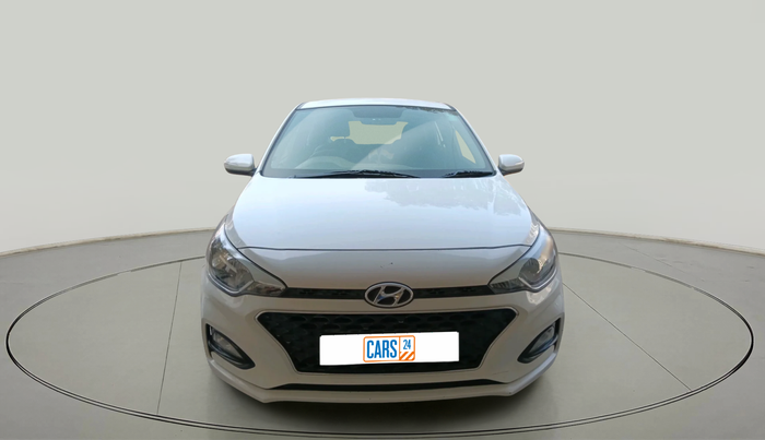 2020 Hyundai Elite i20 SPORTZ PLUS 1.2, Petrol, Manual, 58,523 km, exterior