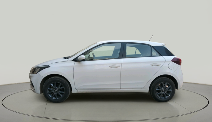 2020 Hyundai Elite i20 SPORTZ PLUS 1.2, Petrol, Manual, 58,523 km, exterior