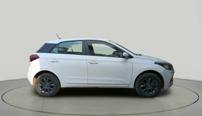 2020 Hyundai Elite i20 SPORTZ PLUS 1.2, Petrol, Manual, 58,523 km, exterior