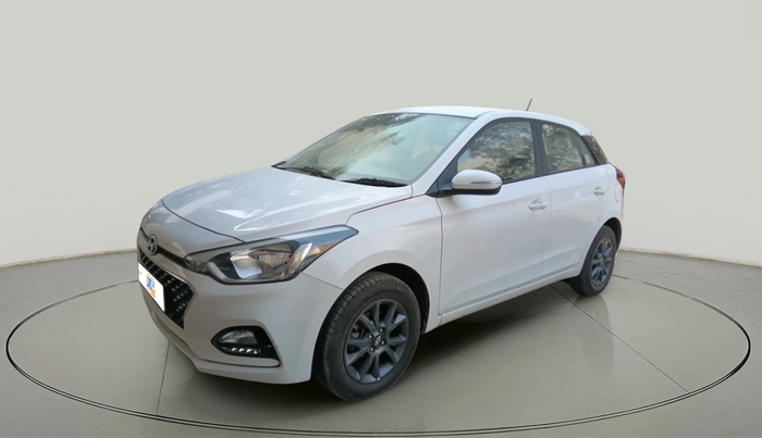 2020 Hyundai Elite i20 SPORTZ PLUS 1.2, Petrol, Manual, 58,523 km, exterior
