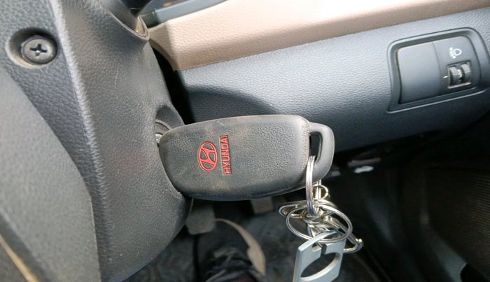 2020 Hyundai Elite i20 SPORTZ PLUS 1.2, Petrol, Manual, 58,523 km, interior