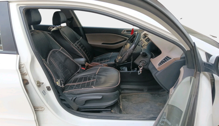 2020 Hyundai Elite i20 SPORTZ PLUS 1.2, Petrol, Manual, 58,523 km, interior