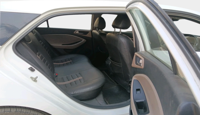 2020 Hyundai Elite i20 SPORTZ PLUS 1.2, Petrol, Manual, 58,523 km, interior