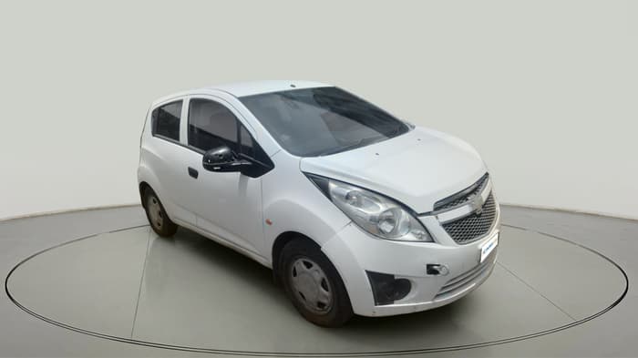 2011 Chevrolet Beat LS DIESEL, Diesel, Manual, 1,35,830 km, exterior
