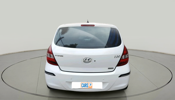 2011 Hyundai i20 MAGNA 1.2, Petrol, Manual, 87,638 km, exterior