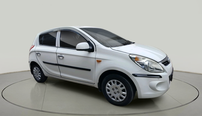 2011 Hyundai i20 MAGNA 1.2, Petrol, Manual, 87,638 km, exterior