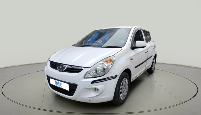 2011 Hyundai i20 MAGNA 1.2, Petrol, Manual, 87,638 km, exterior