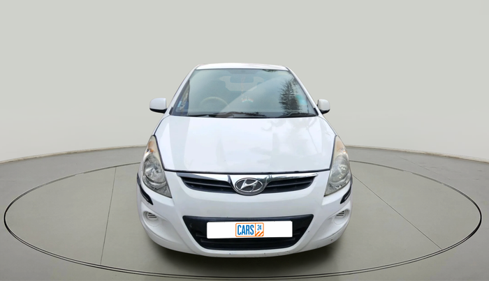 2011 Hyundai i20 MAGNA 1.2, Petrol, Manual, 87,638 km, exterior