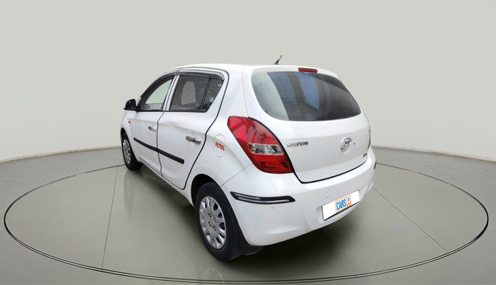 2011 Hyundai i20 MAGNA 1.2, Petrol, Manual, 87,638 km, exterior