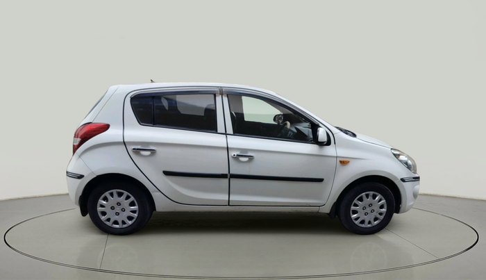 2011 Hyundai i20 MAGNA 1.2, Petrol, Manual, 87,638 km, exterior