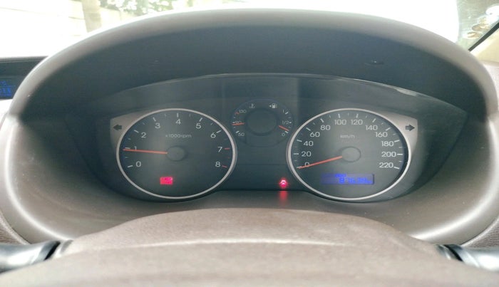 2011 Hyundai i20 MAGNA 1.2, Petrol, Manual, 87,638 km, interior