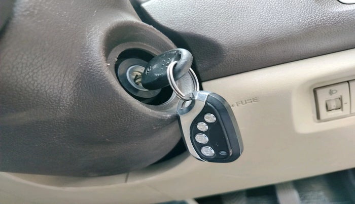 2011 Hyundai i20 MAGNA 1.2, Petrol, Manual, 87,638 km, interior