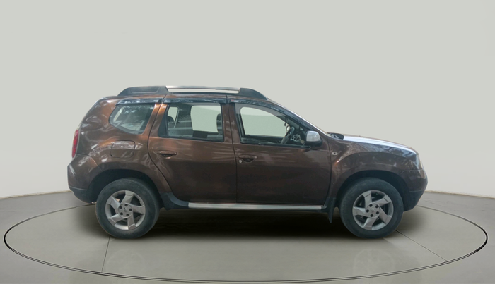 2013 Renault Duster 110 PS RXZ DIESEL, Diesel, Manual, 1,19,374 km, exterior