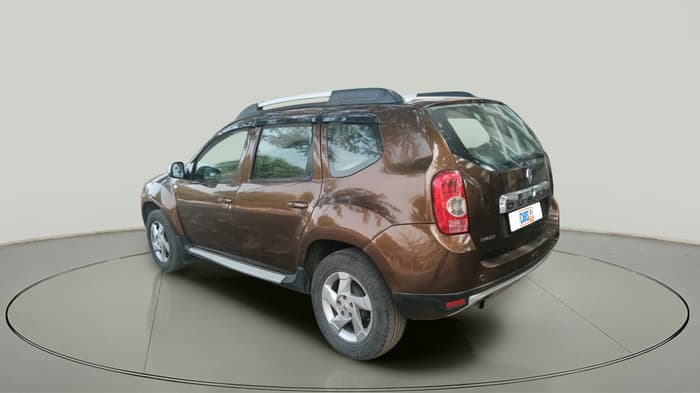 2013 Renault Duster 110 PS RXZ DIESEL, Diesel, Manual, 1,19,374 km, exterior