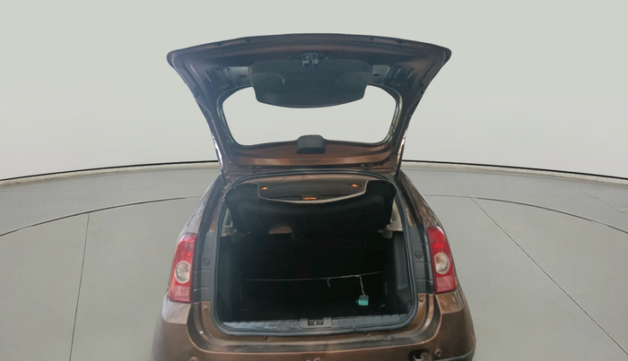 2013 Renault Duster 110 PS RXZ DIESEL, Diesel, Manual, 1,19,374 km, exterior