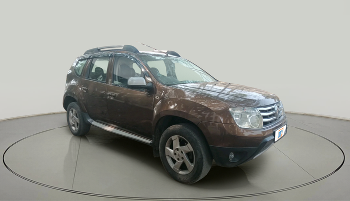 2013 Renault Duster 110 PS RXZ DIESEL, Diesel, Manual, 1,19,374 km, exterior