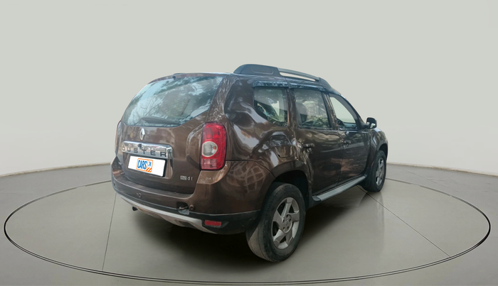 2013 Renault Duster 110 PS RXZ DIESEL, Diesel, Manual, 1,19,374 km, exterior