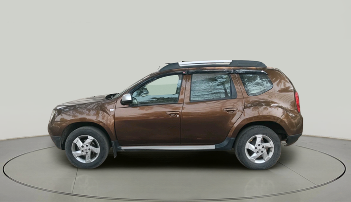 2013 Renault Duster 110 PS RXZ DIESEL, Diesel, Manual, 1,19,374 km, exterior