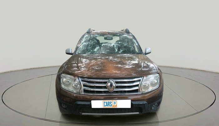 2013 Renault Duster 110 PS RXZ DIESEL, Diesel, Manual, 1,19,374 km, exterior
