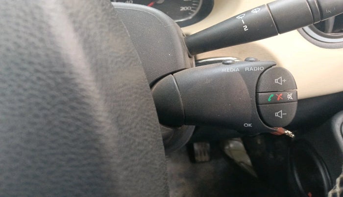 2013 Renault Duster 110 PS RXZ DIESEL, Diesel, Manual, 1,19,374 km, interior