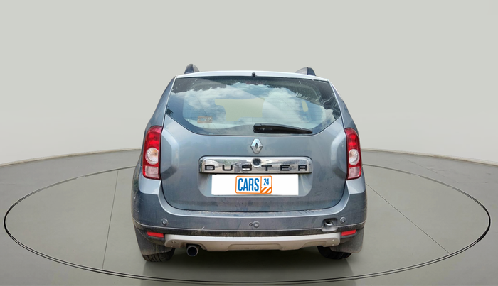 2012 Renault Duster 110 PS RXZ DIESEL, Diesel, Manual, 85,000 km, exterior