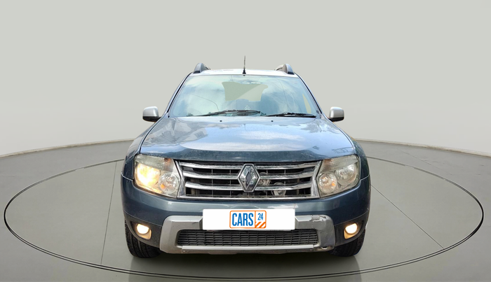 2012 Renault Duster 110 PS RXZ DIESEL, Diesel, Manual, 85,000 km, exterior