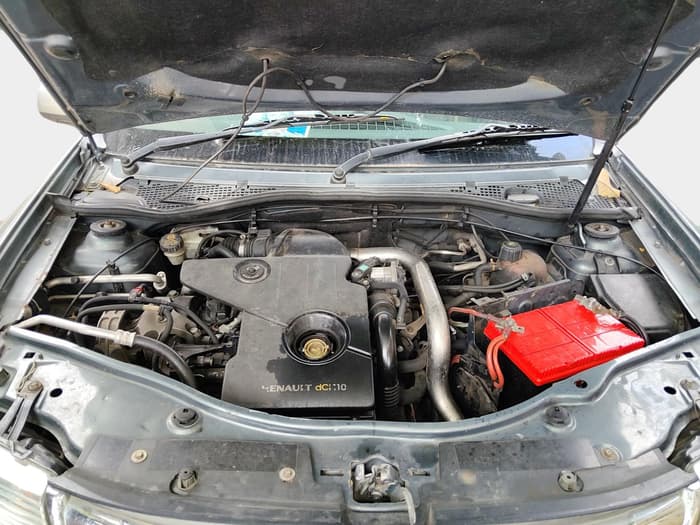 2012 Renault Duster 110 PS RXZ DIESEL, Diesel, Manual, 85,000 km, exterior