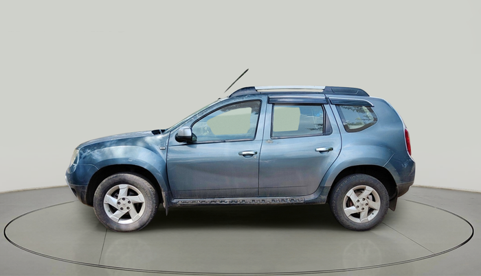 2012 Renault Duster 110 PS RXZ DIESEL, Diesel, Manual, 85,000 km, exterior
