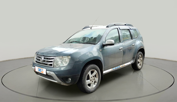 2012 Renault Duster 110 PS RXZ DIESEL, Diesel, Manual, 85,000 km, exterior