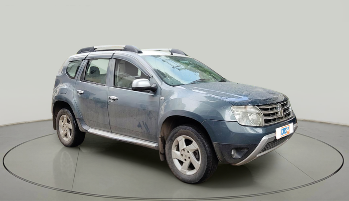 2012 Renault Duster 110 PS RXZ DIESEL, Diesel, Manual, 85,000 km, exterior
