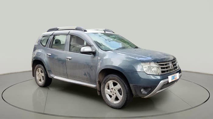 2012 Renault Duster 110 PS RXZ DIESEL, Diesel, Manual, 85,000 km, exterior